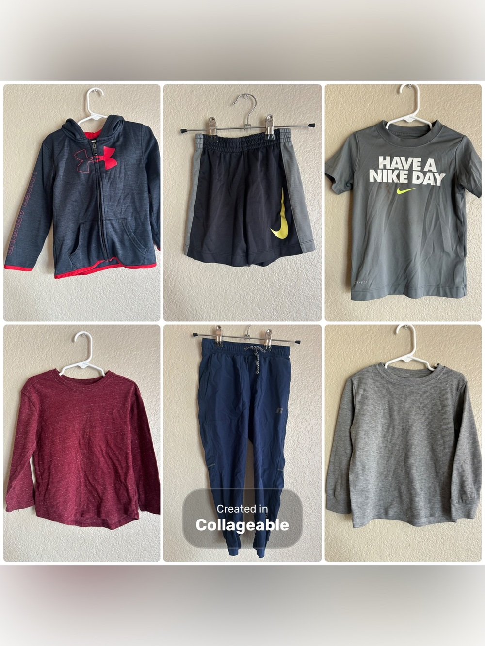 Boys 4T Clothing Bundle